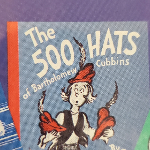 Six by Seuss - A Treasury of Dr Seuss Classics - Hardcover - Picture 9 of 16